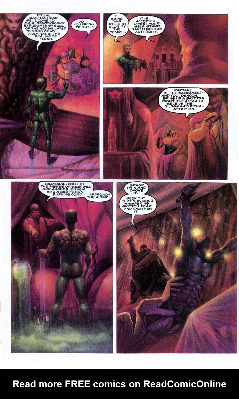 World Without End Issue #1 - Page 19