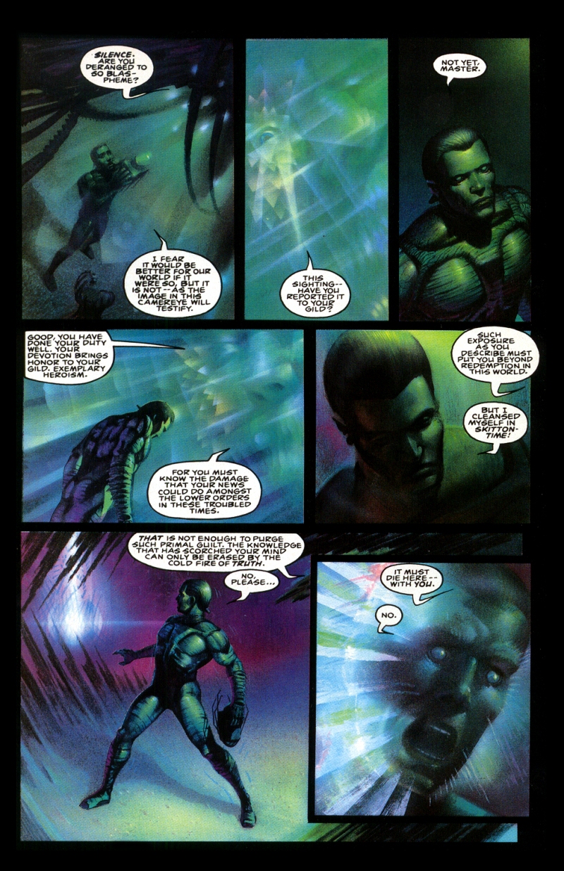 World Without End Issue #1 - Page 22