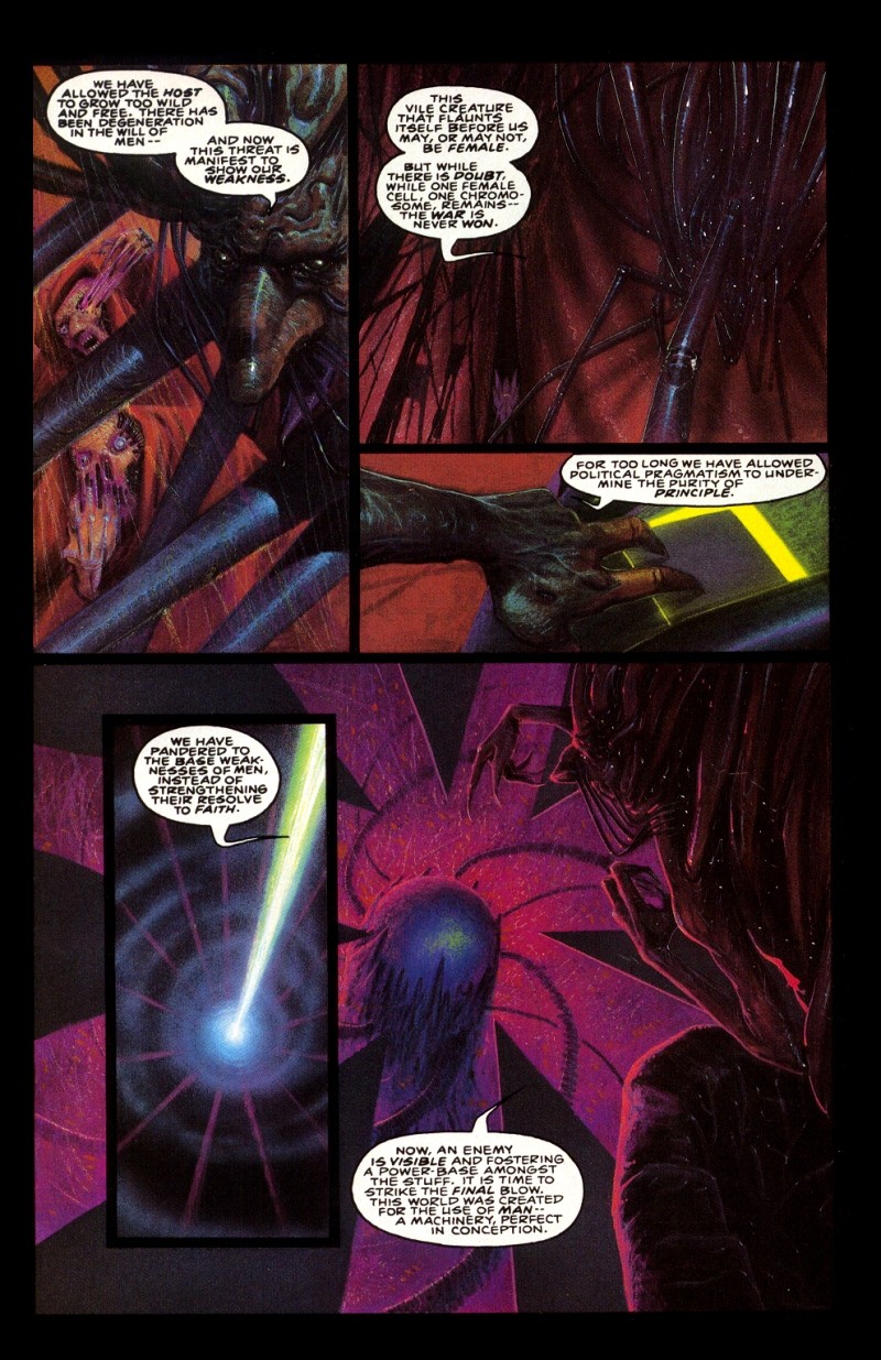 World Without End Issue #1 - Page 26