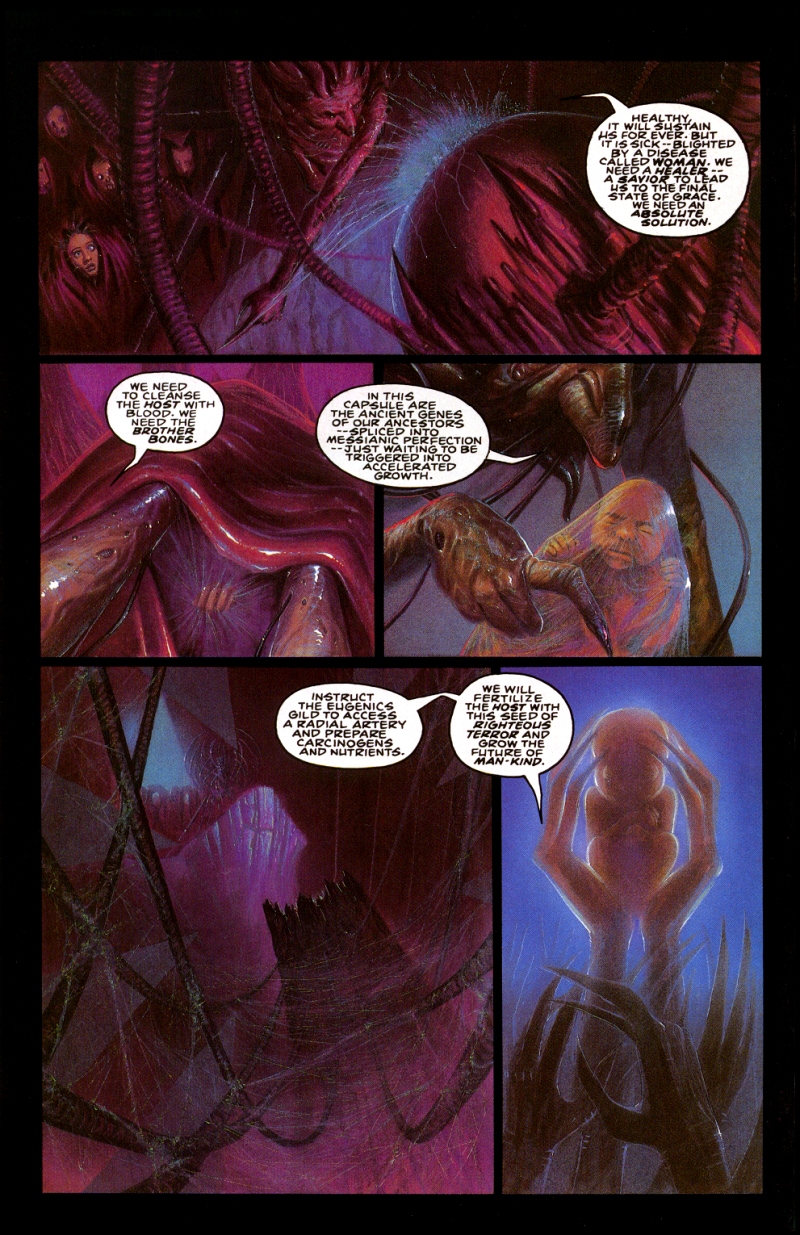 World Without End Issue #1 - Page 27