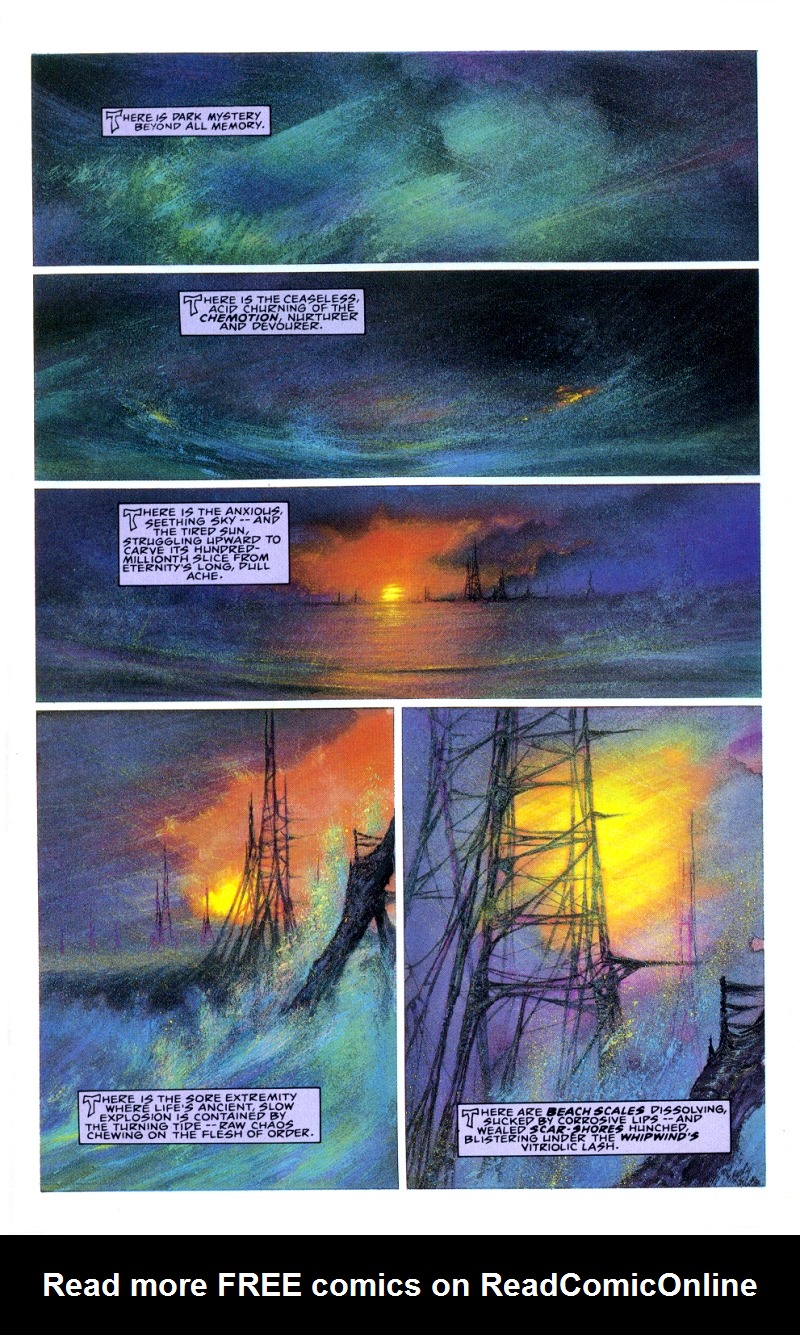 World Without End Issue #1 - Page 3