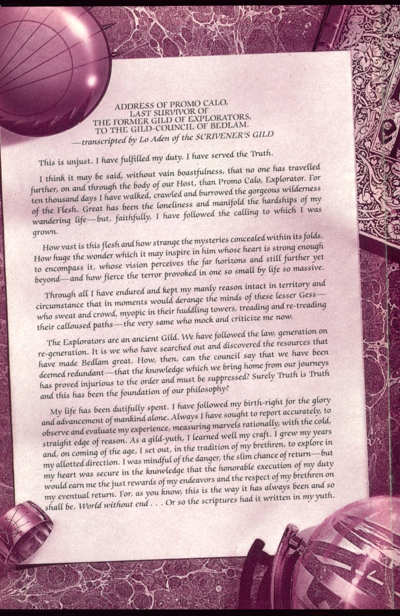 World Without End Issue #1 - Page 31