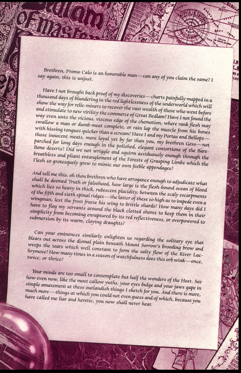 World Without End Issue #1 - Page 32