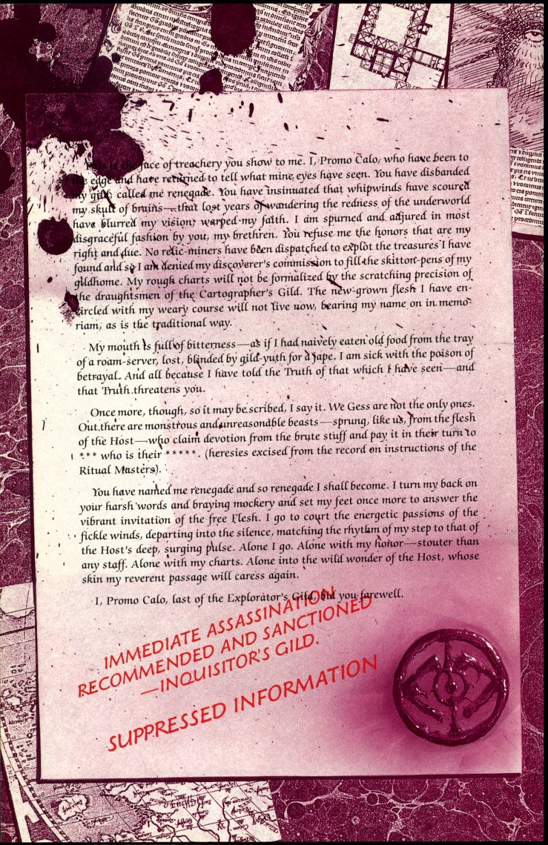 World Without End Issue #1 - Page 33