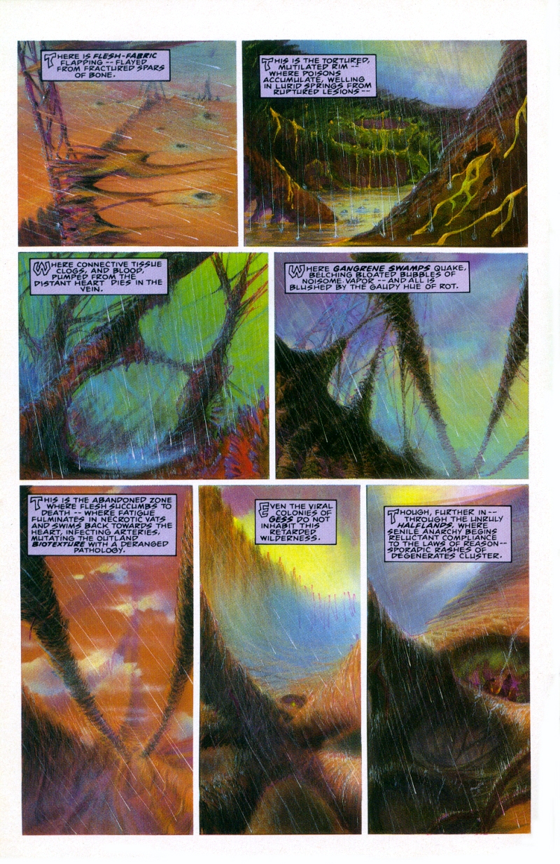 World Without End Issue #1 - Page 4