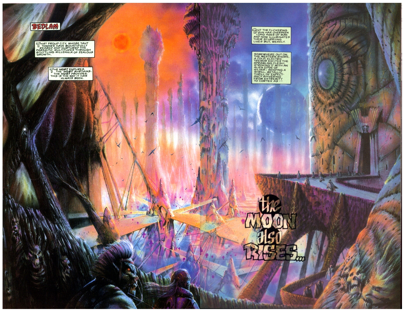World Without End Issue #1 - Page 7