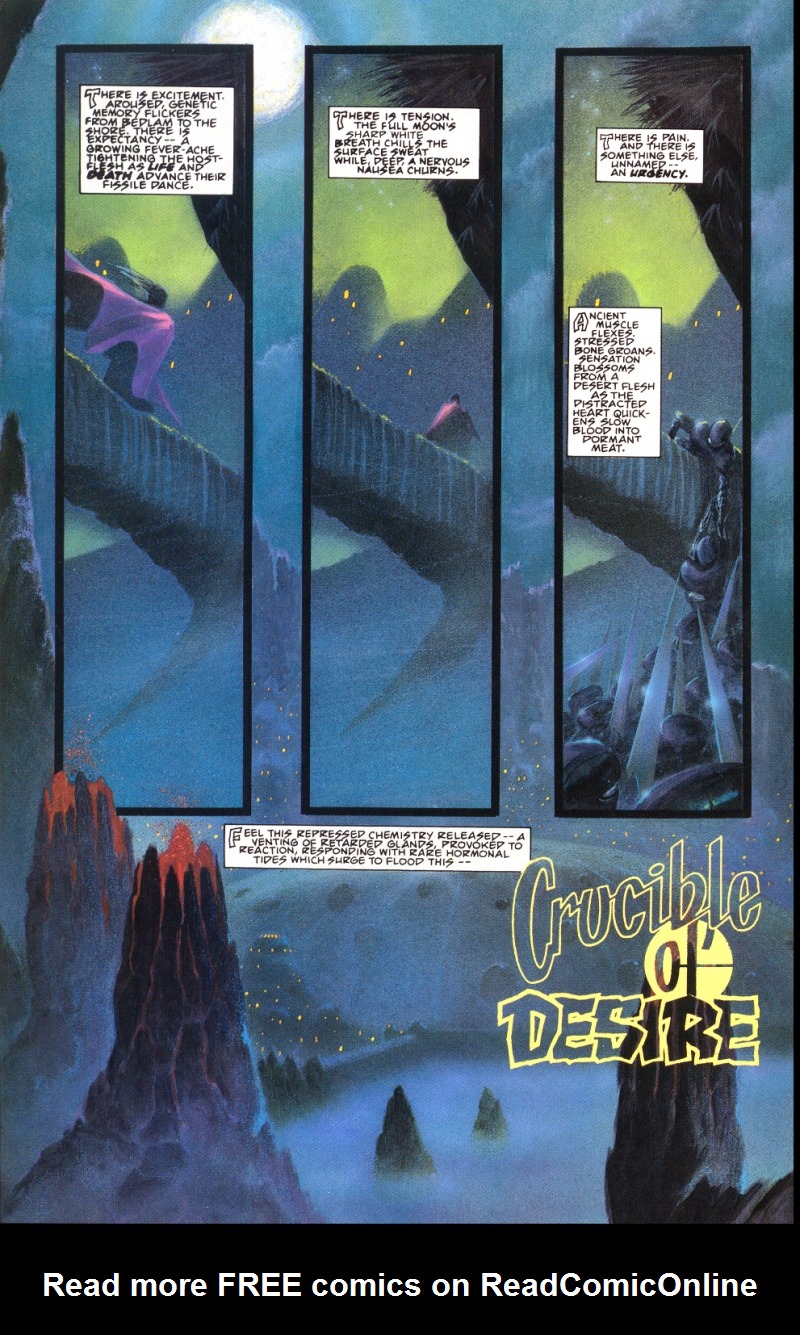 World Without End Issue #5 - Page 3