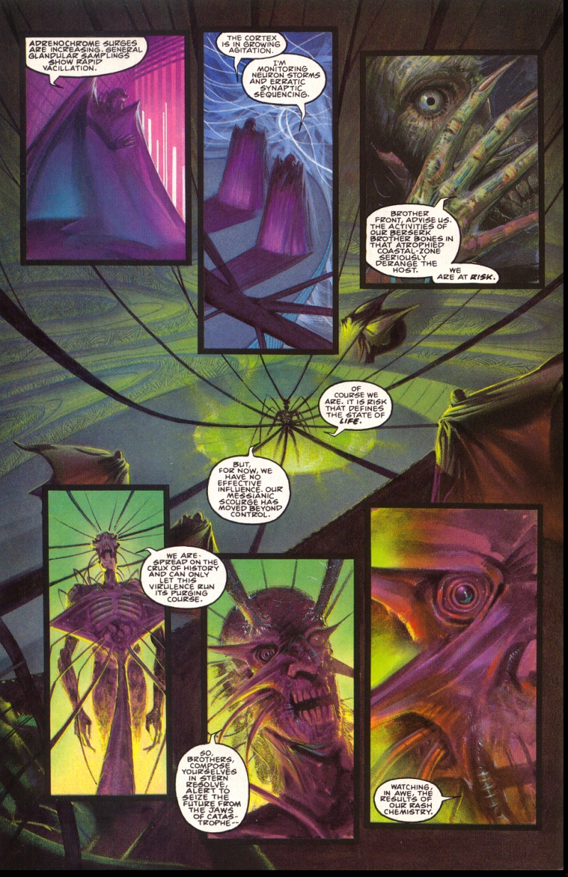 World Without End Issue #5 - Page 4