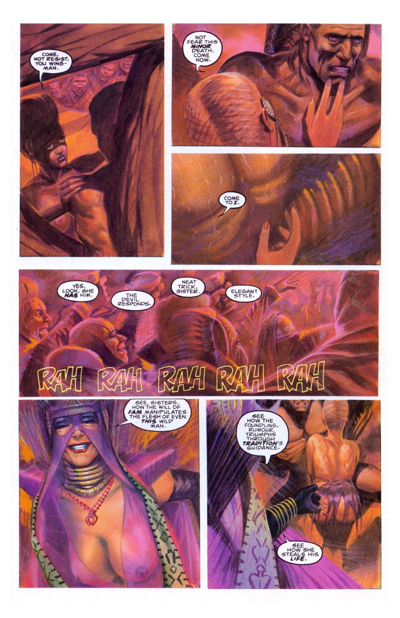 World Without End Issue #5 - Page 7
