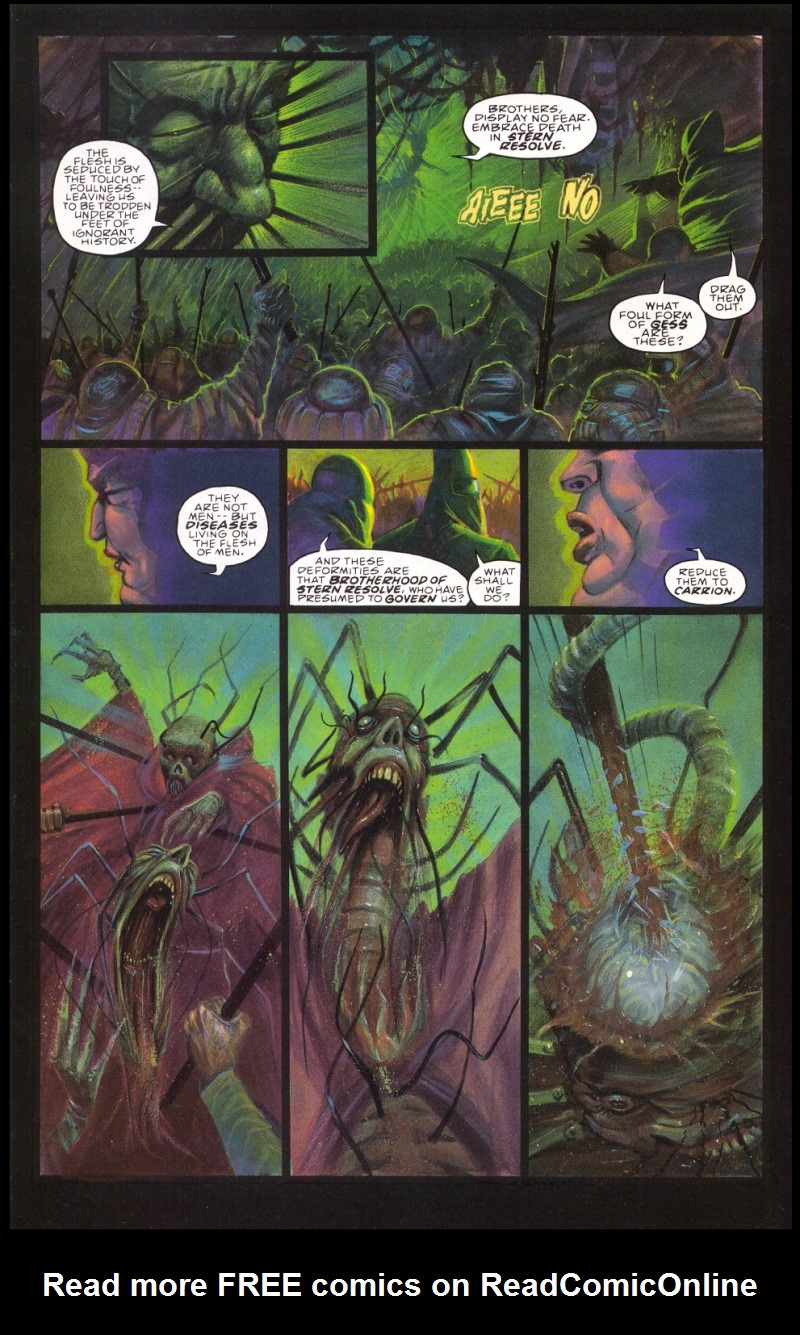 World Without End Issue #6 - Page 15