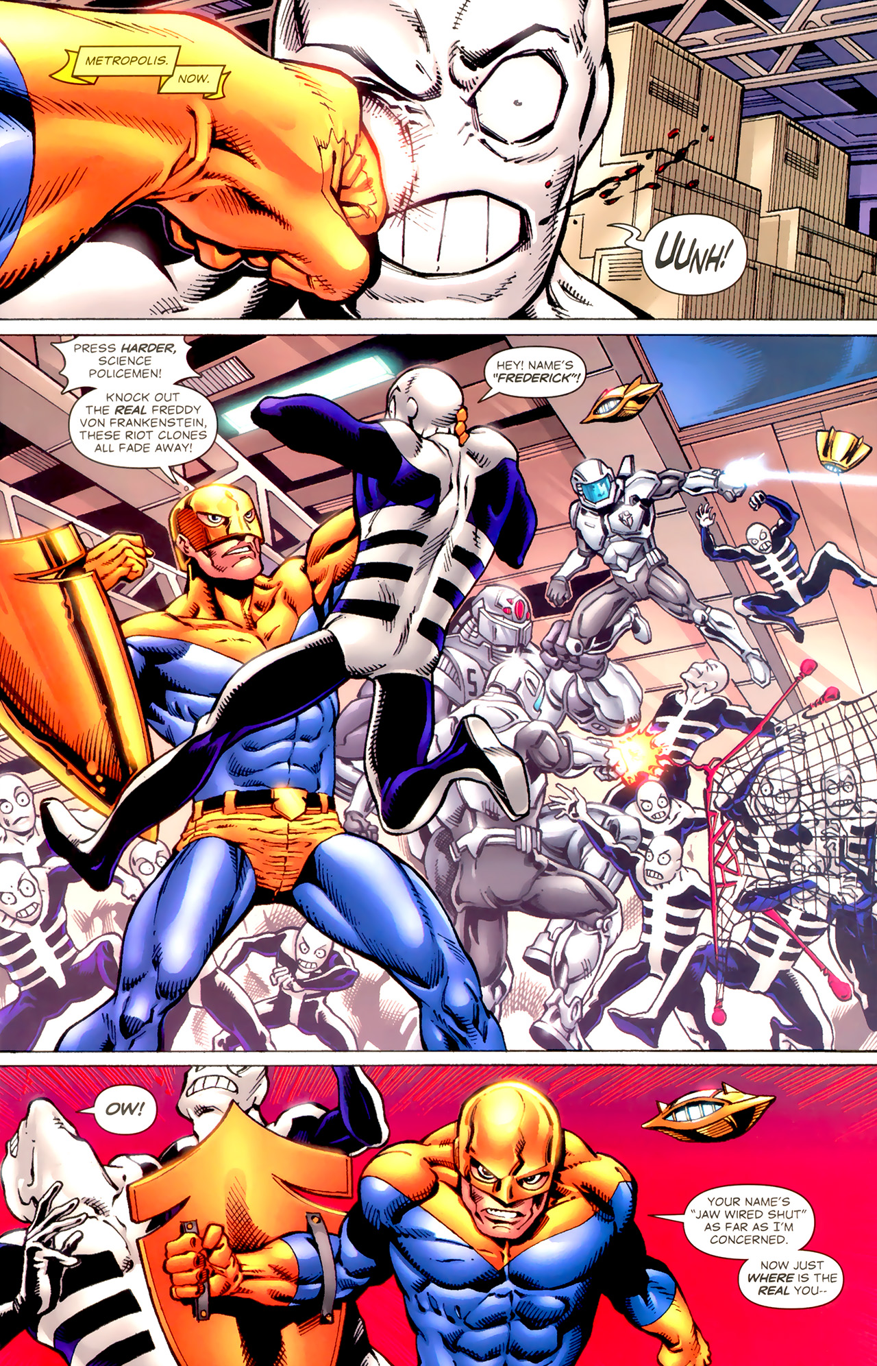 World's Finest (2009) Issue #2 - Page 5
