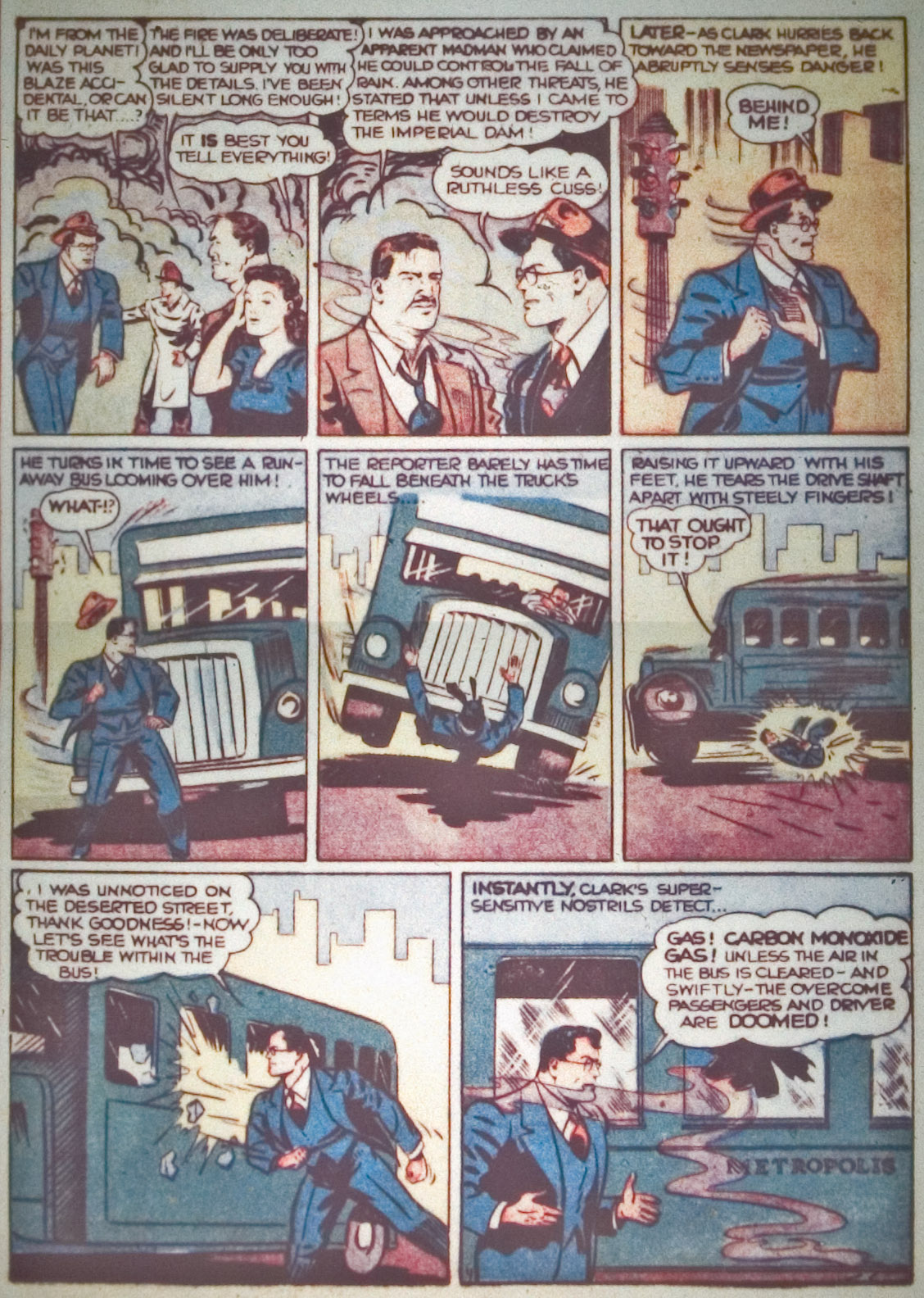 World's Finest Comics Issue #1 - Page 6