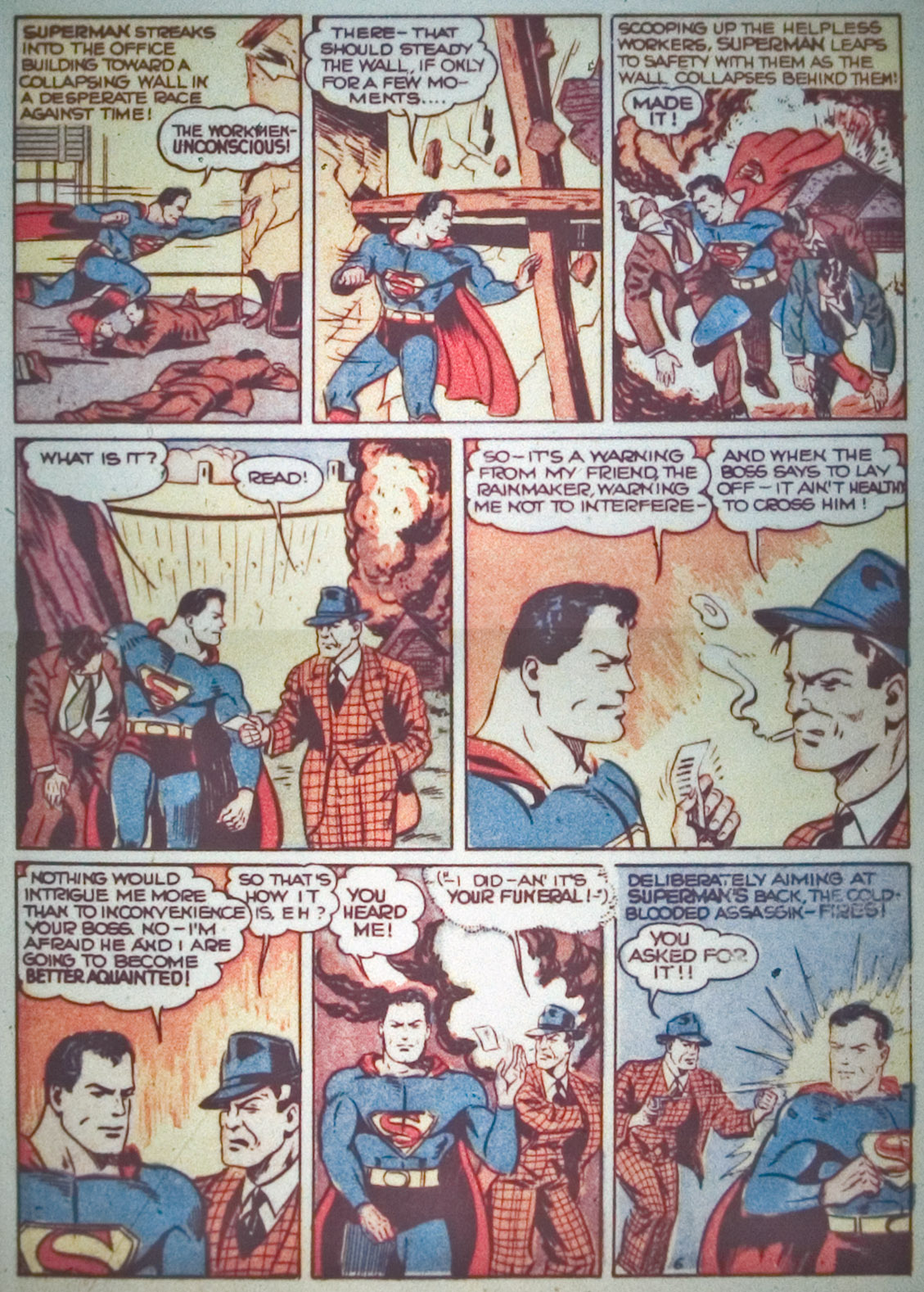 World's Finest Comics Issue #1 - Page 8
