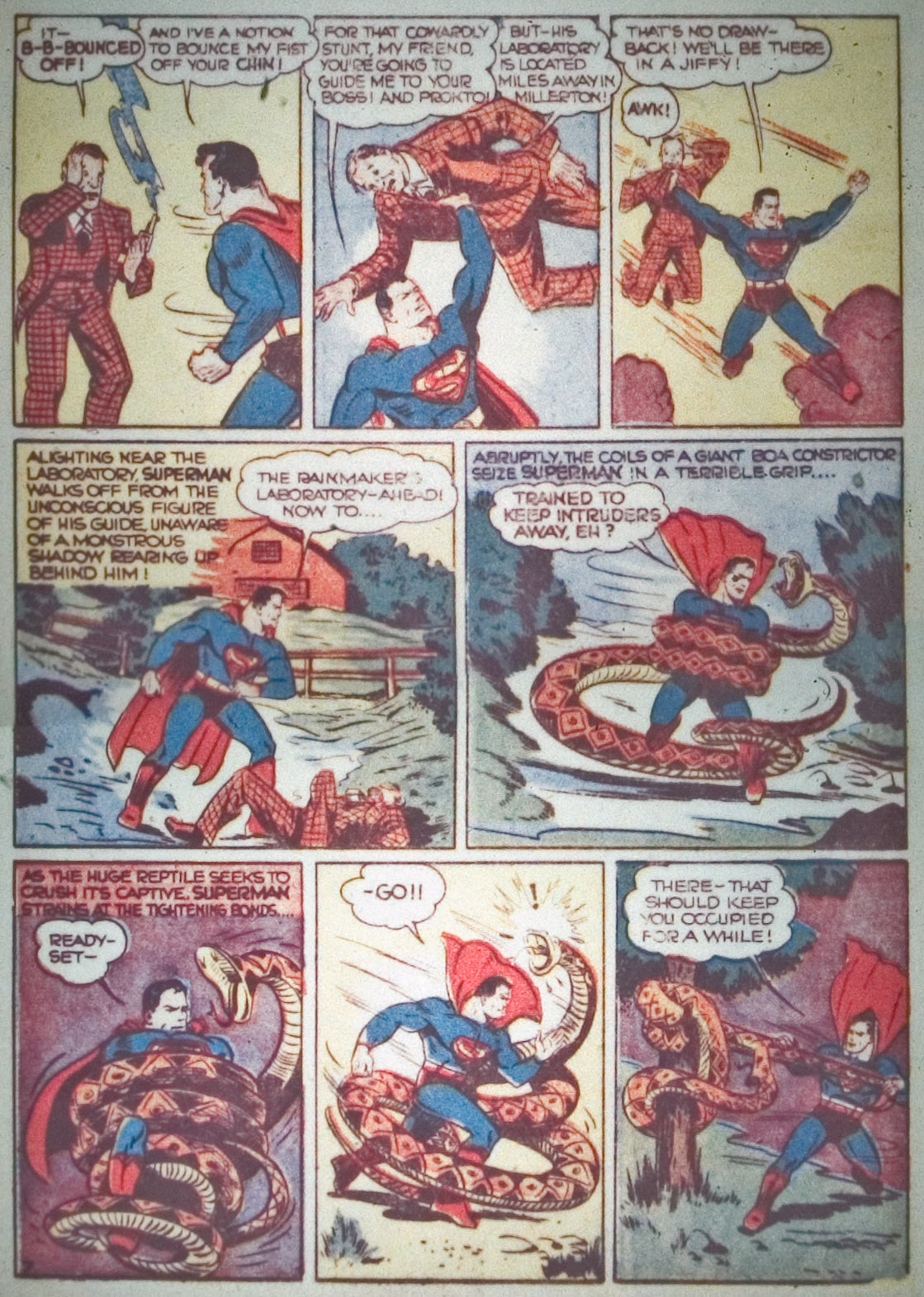 World's Finest Comics Issue #1 - Page 9