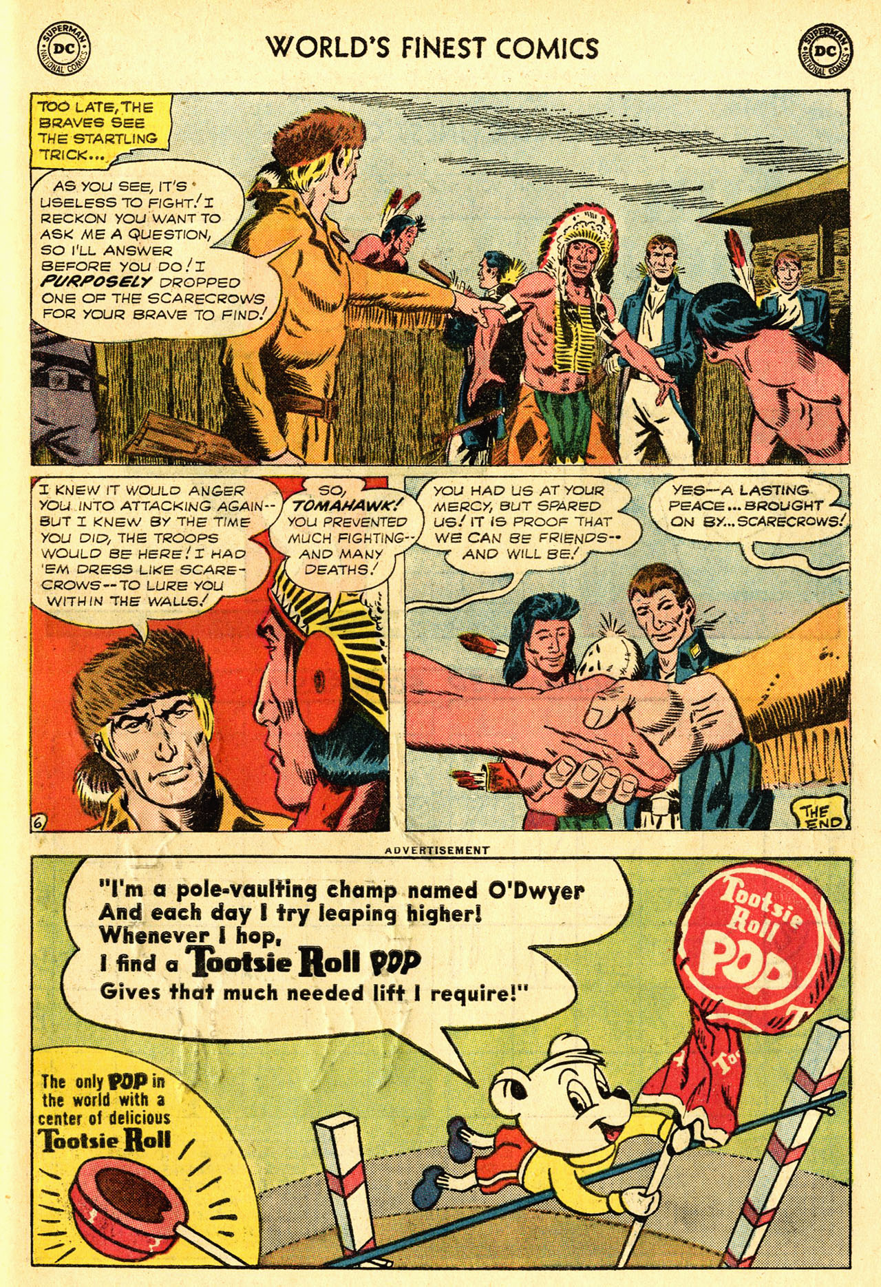 World's Finest Comics Issue #101 - Page 23