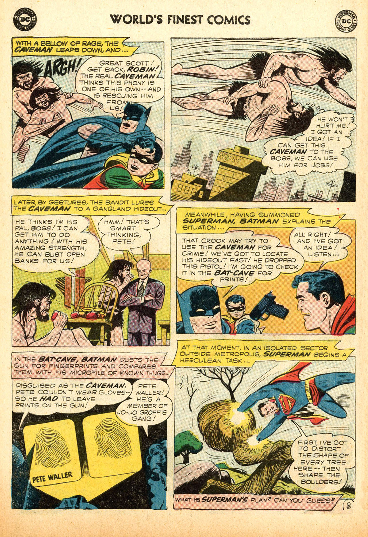 World's Finest Comics Issue #102 - Page 10