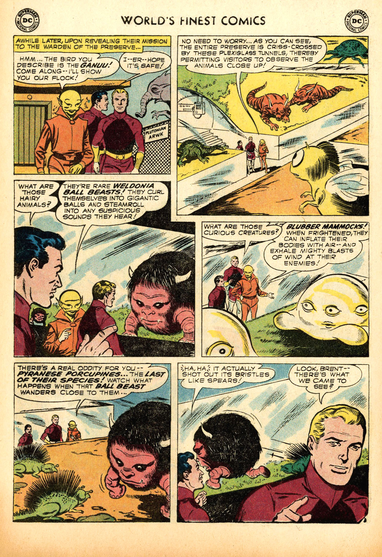 World's Finest Comics Issue #102 - Page 20