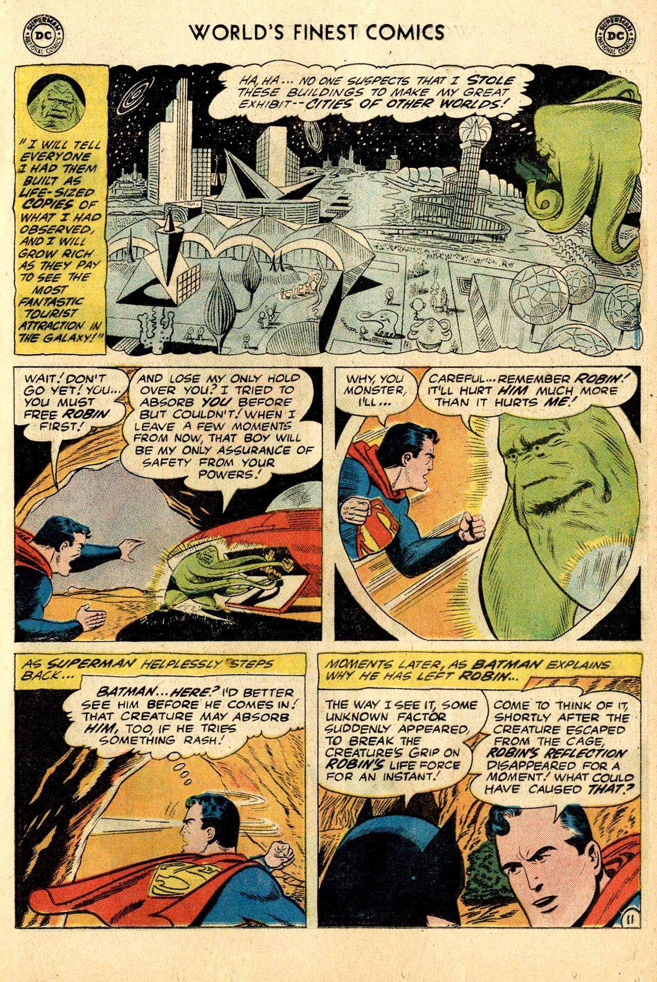 World's Finest Comics Issue #110 - Page 13