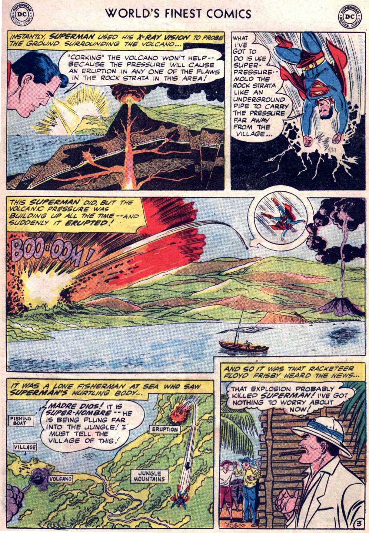 World's Finest Comics Issue #111 - Page 5