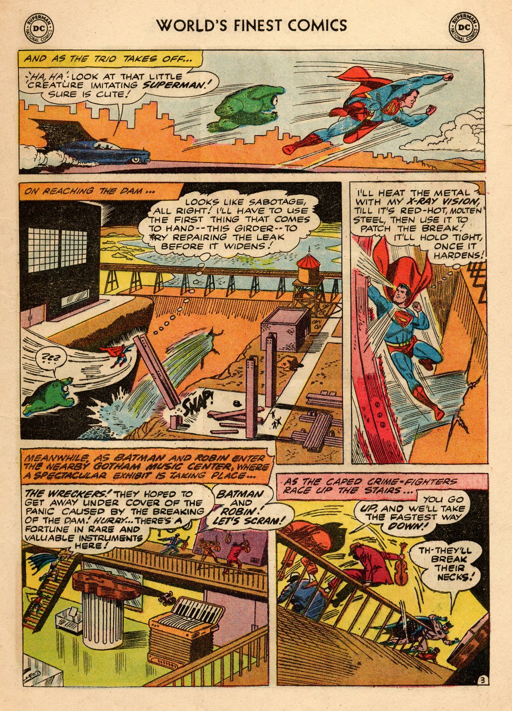 World's Finest Comics Issue #112 - Page 7
