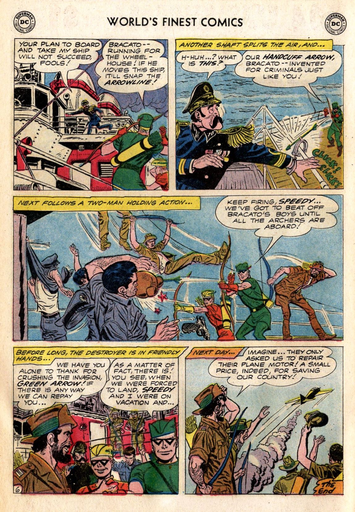 World's Finest Comics Issue #115 - Page 32