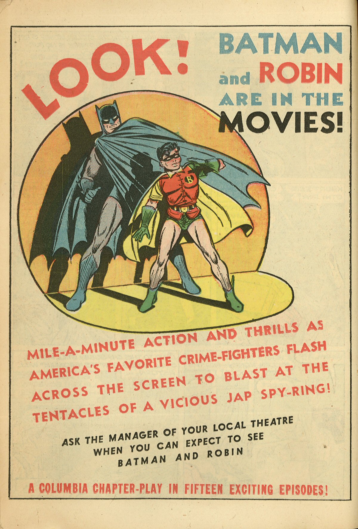 World's Finest Comics Issue #12 - Page 44