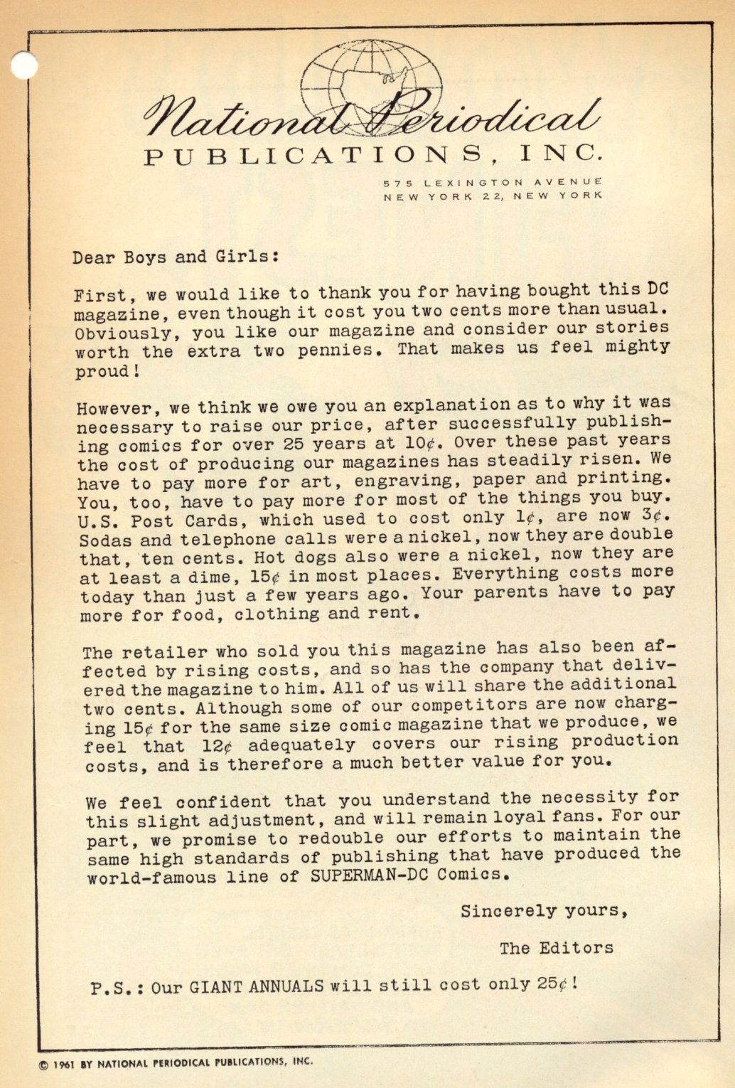 World's Finest Comics Issue #123 - Page 2