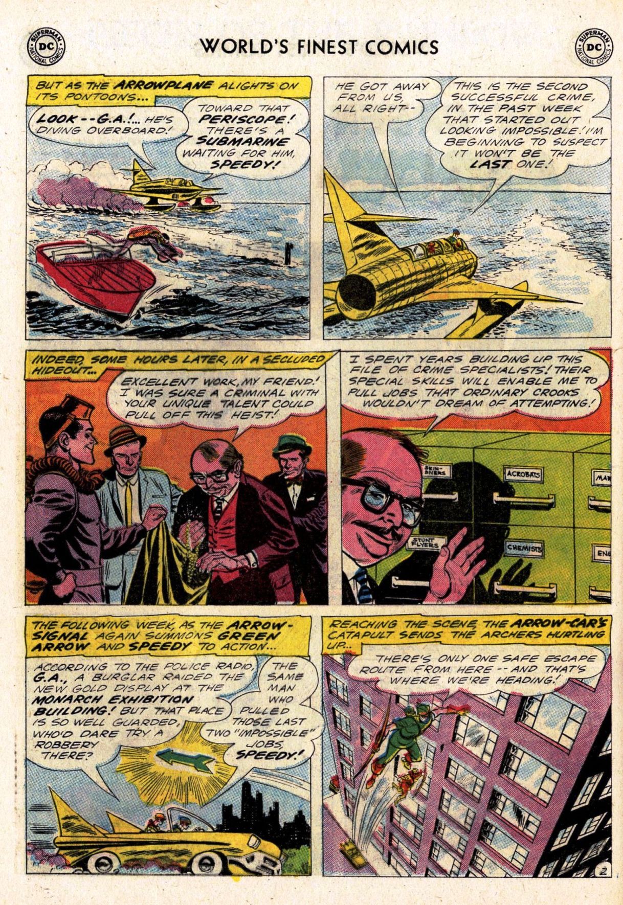 World's Finest Comics Issue #124 - Page 28