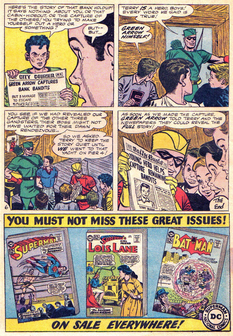 World's Finest Comics Issue #127 - Page 32