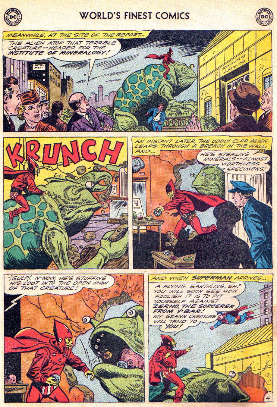World's Finest Comics Issue #127 - Page 6