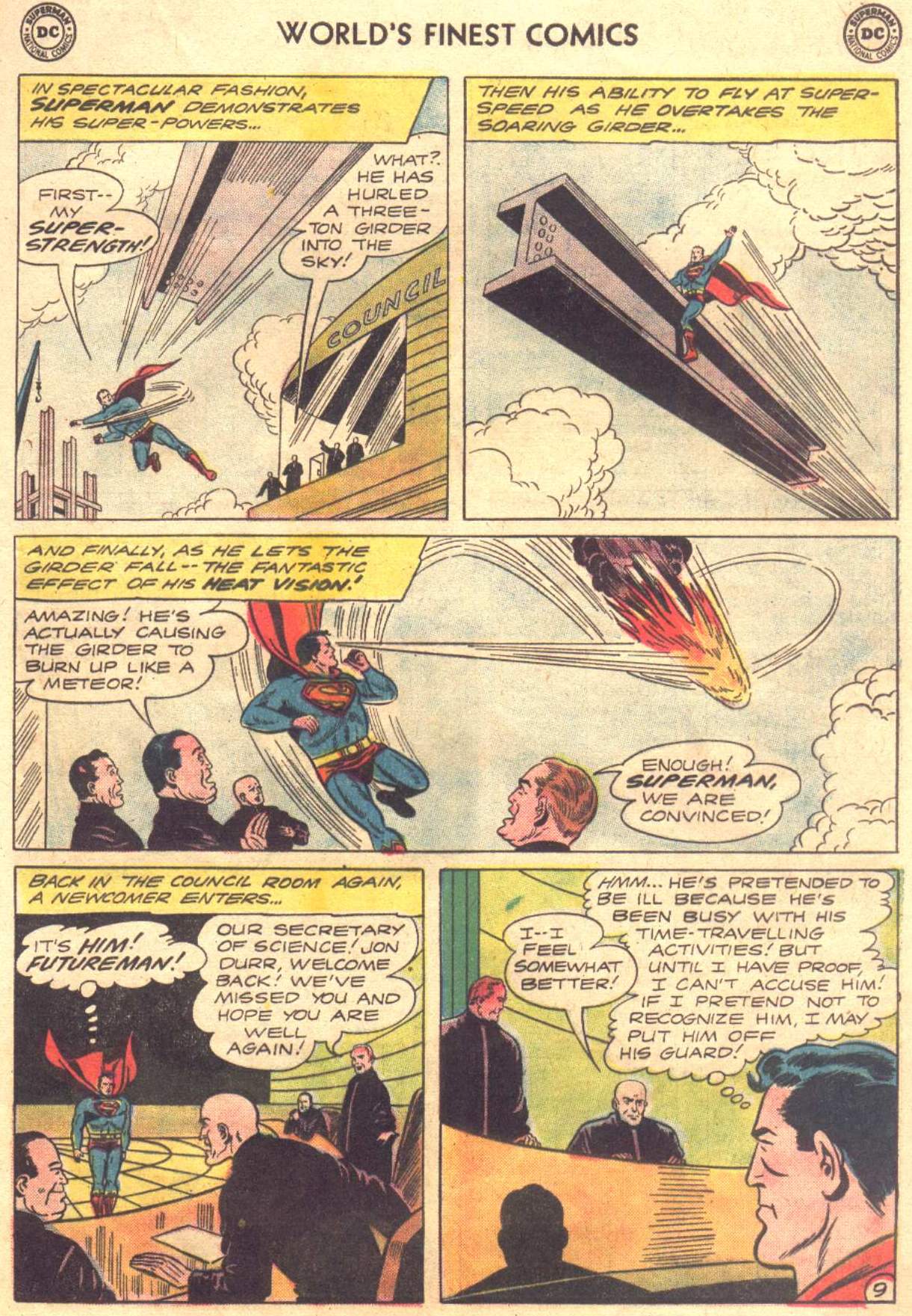 World's Finest Comics Issue #135 - Page 13