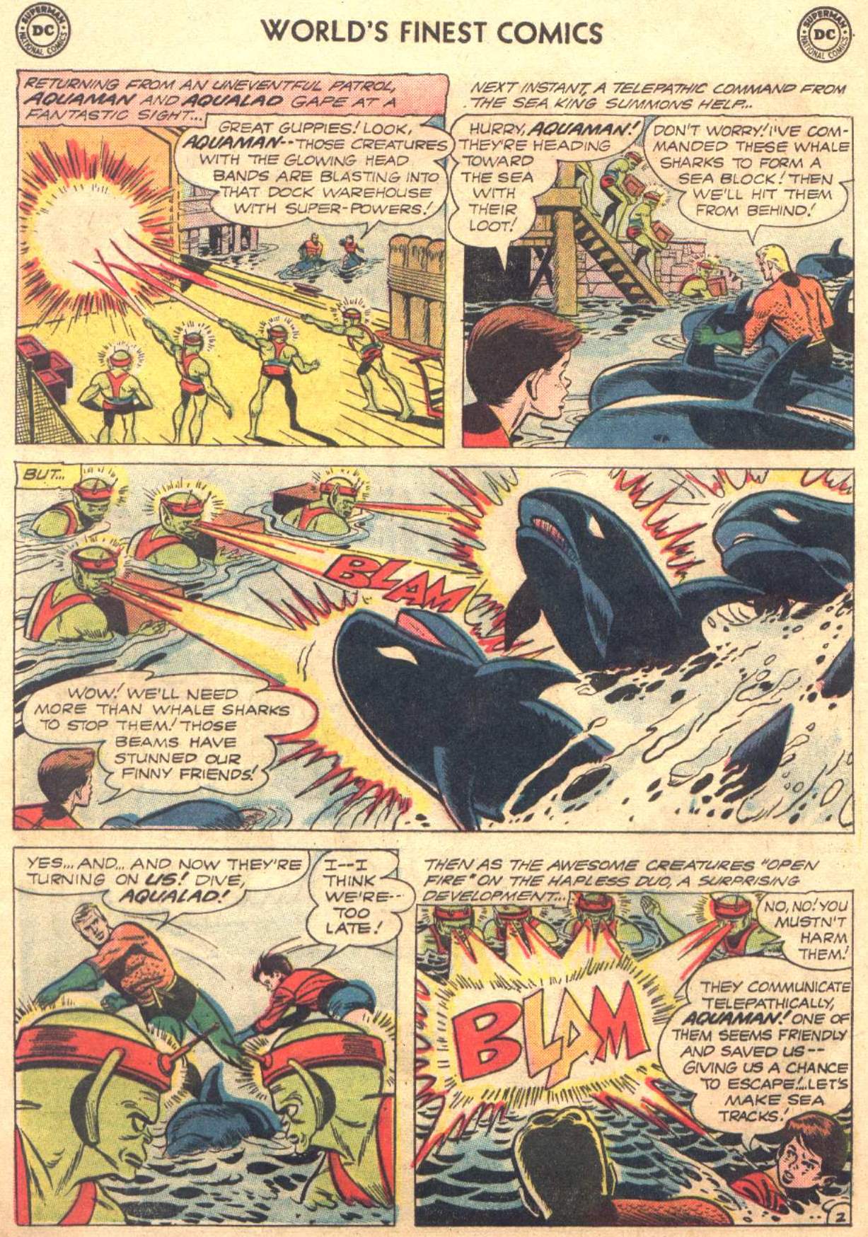 World's Finest Comics Issue #135 - Page 24
