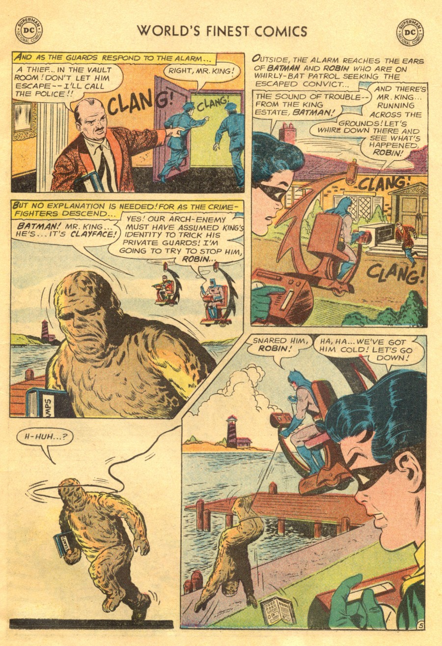 World's Finest Comics Issue #140 - Page 7
