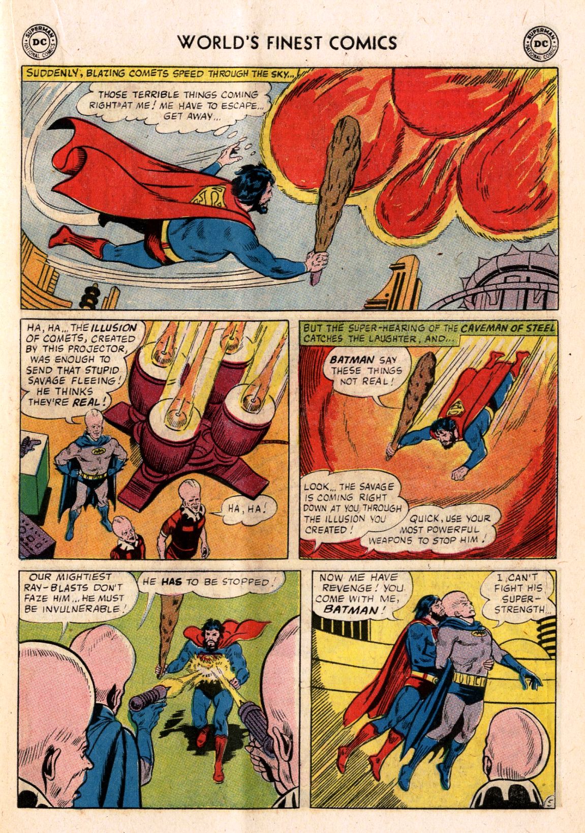 World's Finest Comics Issue #151 - Page 19