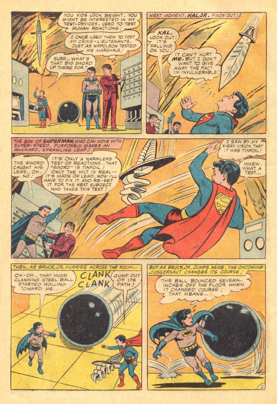 World's Finest Comics Issue #154 - Page 16