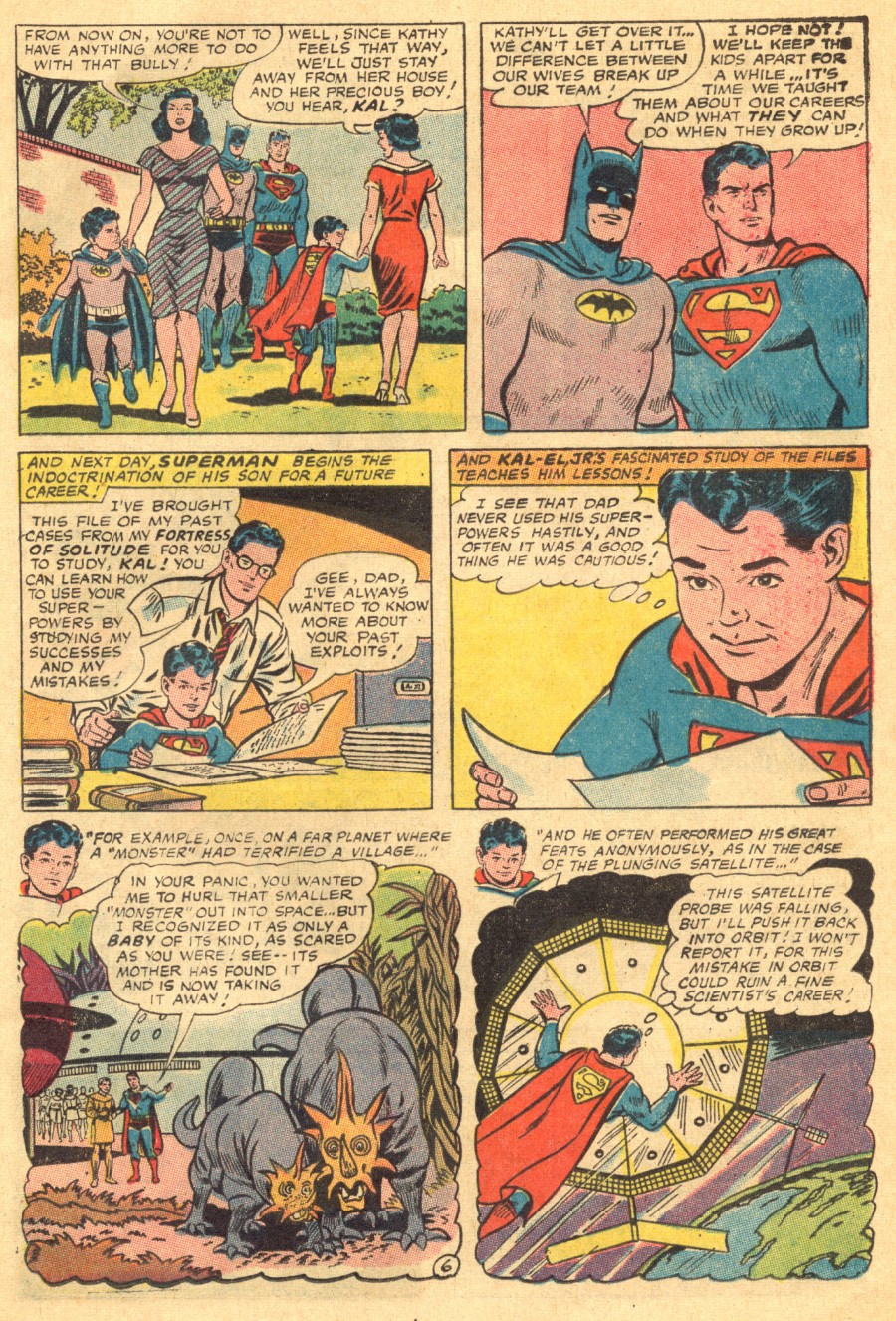 World's Finest Comics Issue #154 - Page 9