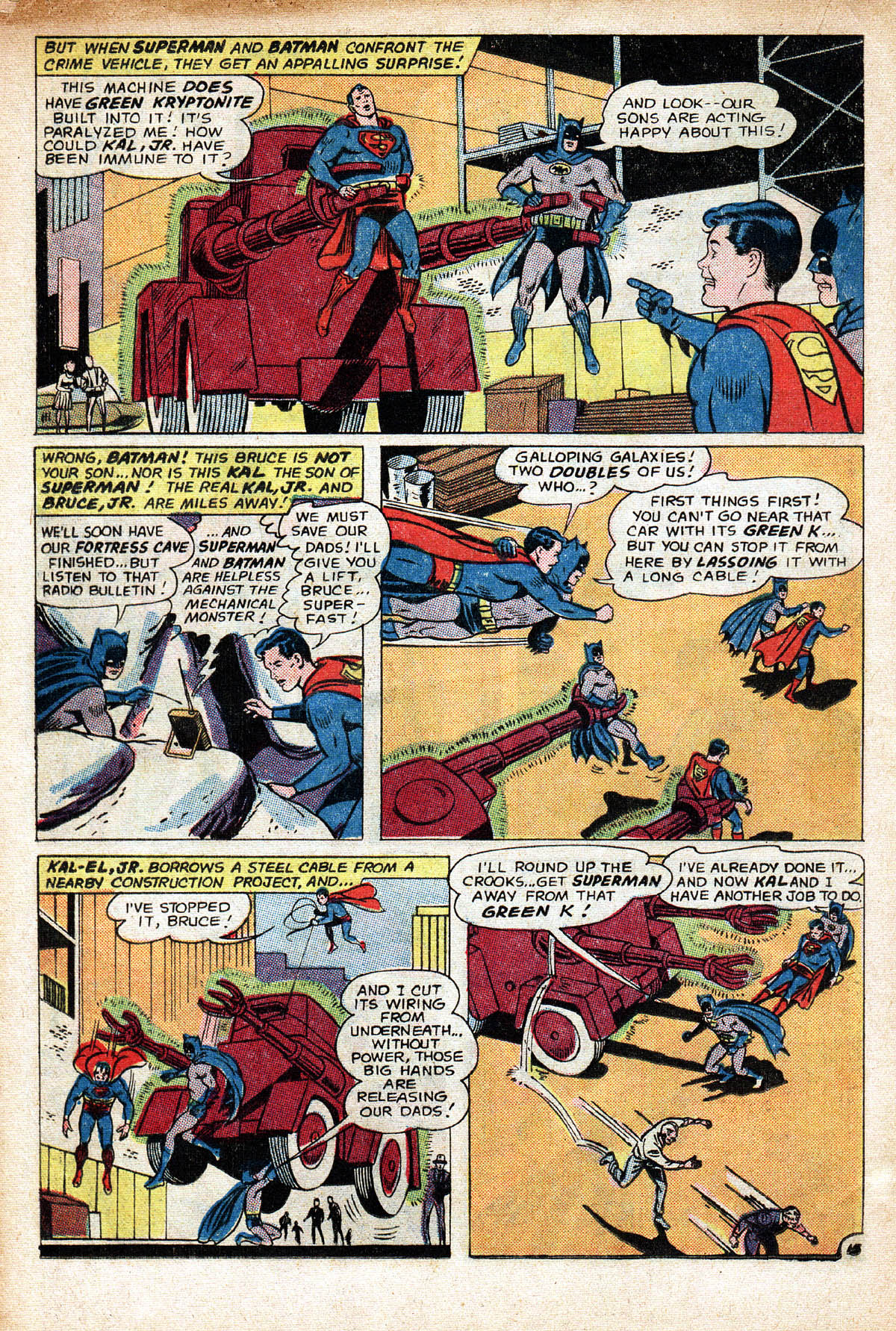 World's Finest Comics Issue #157 - Page 20