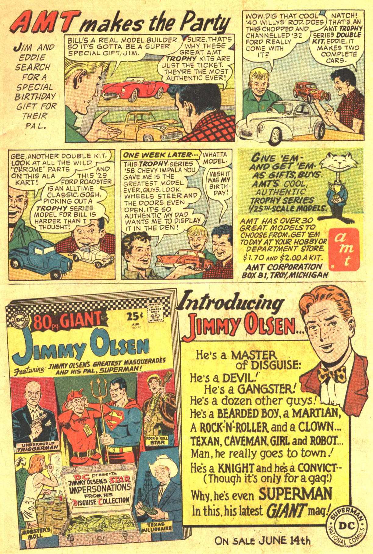 World's Finest Comics Issue #159 - Page 7