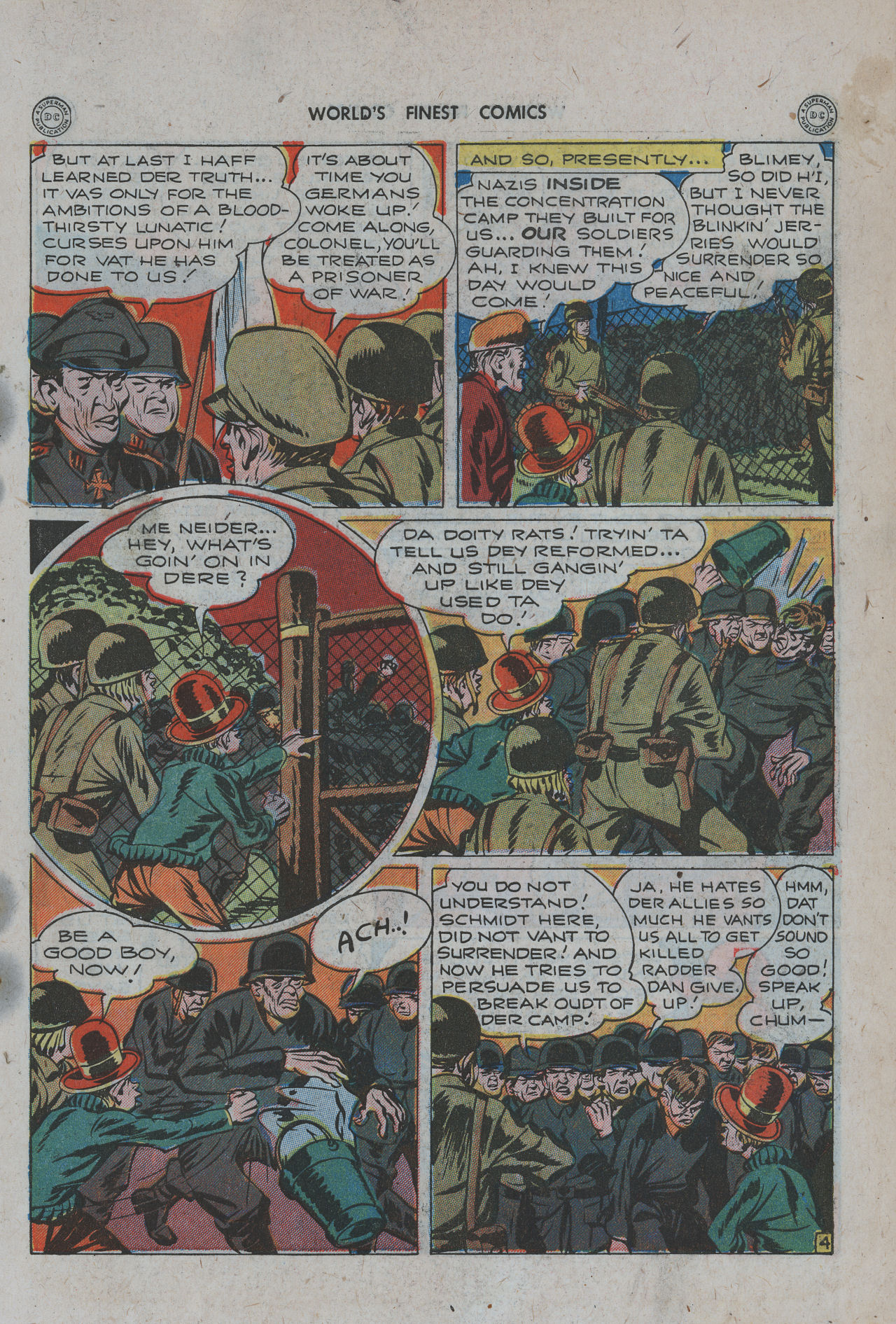 World's Finest Comics Issue #16 - Page 41