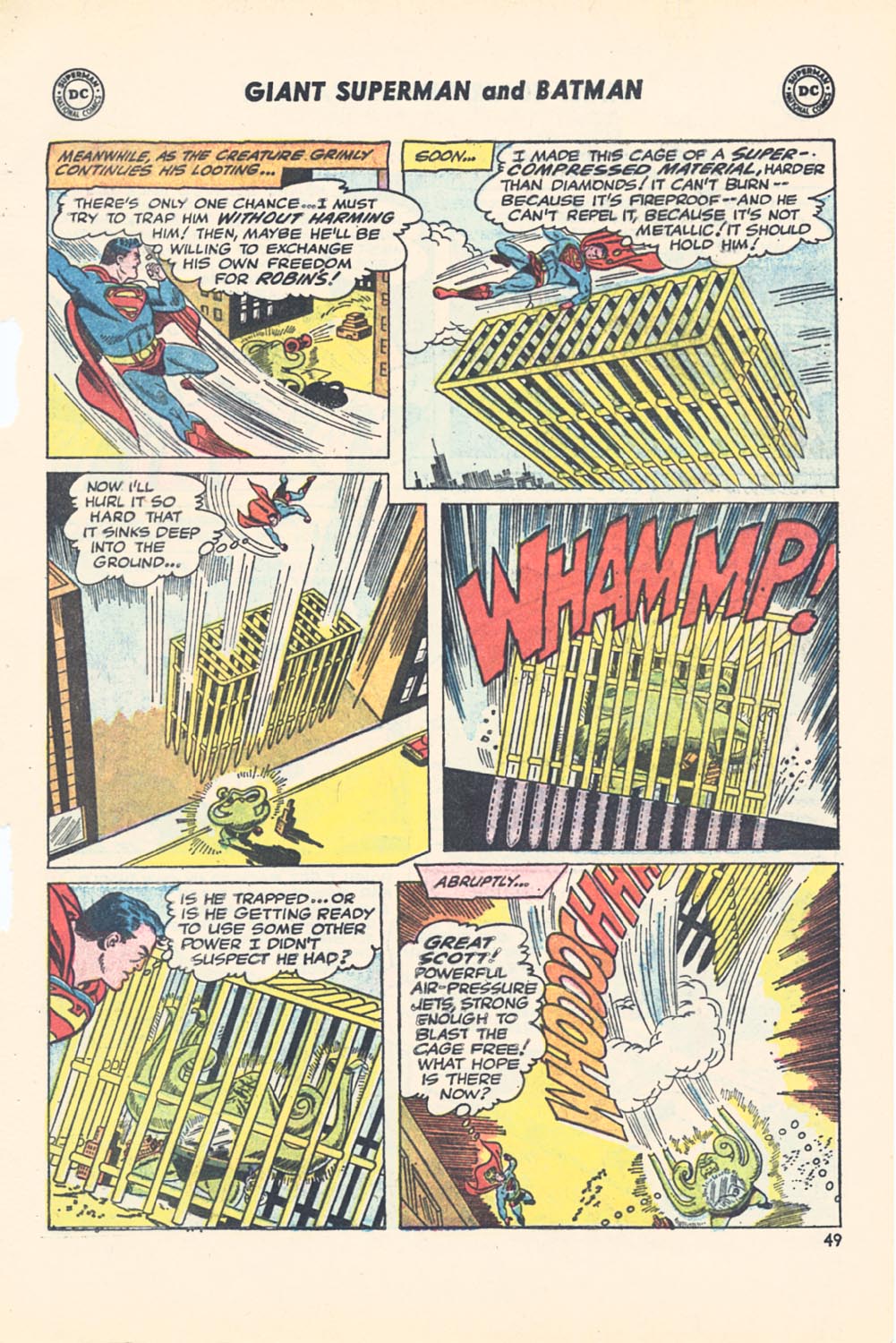 World's Finest Comics Issue #161 - Page 50