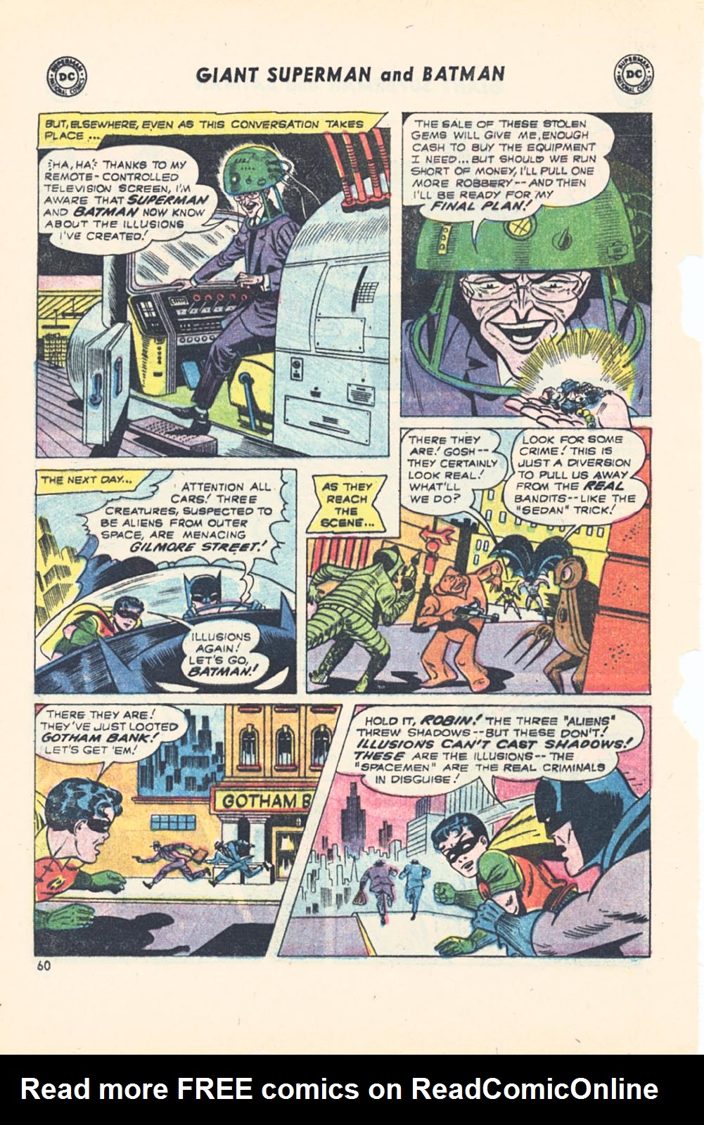 World's Finest Comics Issue #161 - Page 61