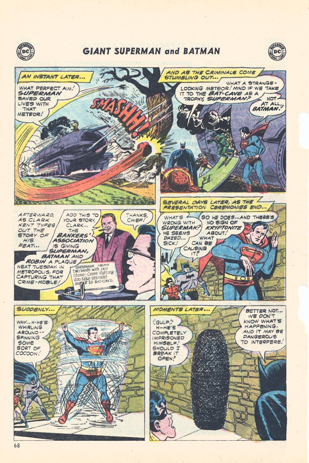 World's Finest Comics Issue #161 - Page 69
