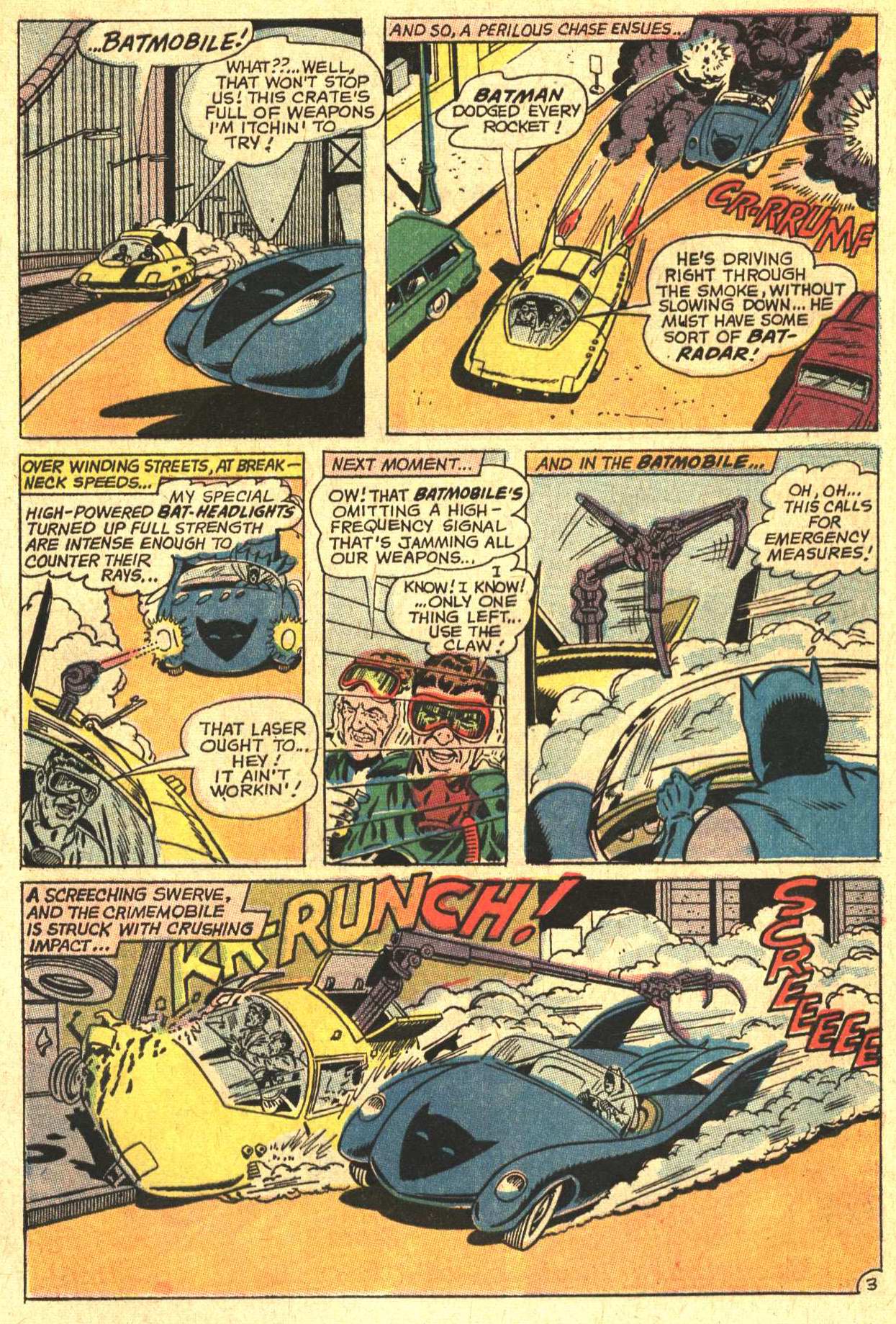 World's Finest Comics Issue #163 - Page 4