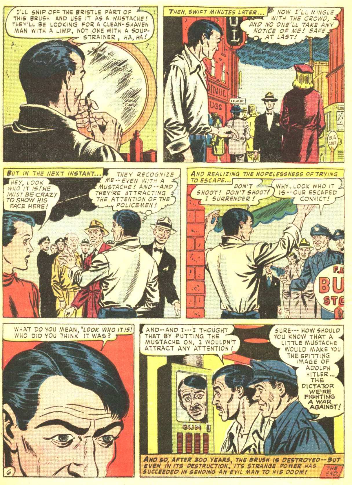 World's Finest Comics Issue #164 - Page 32