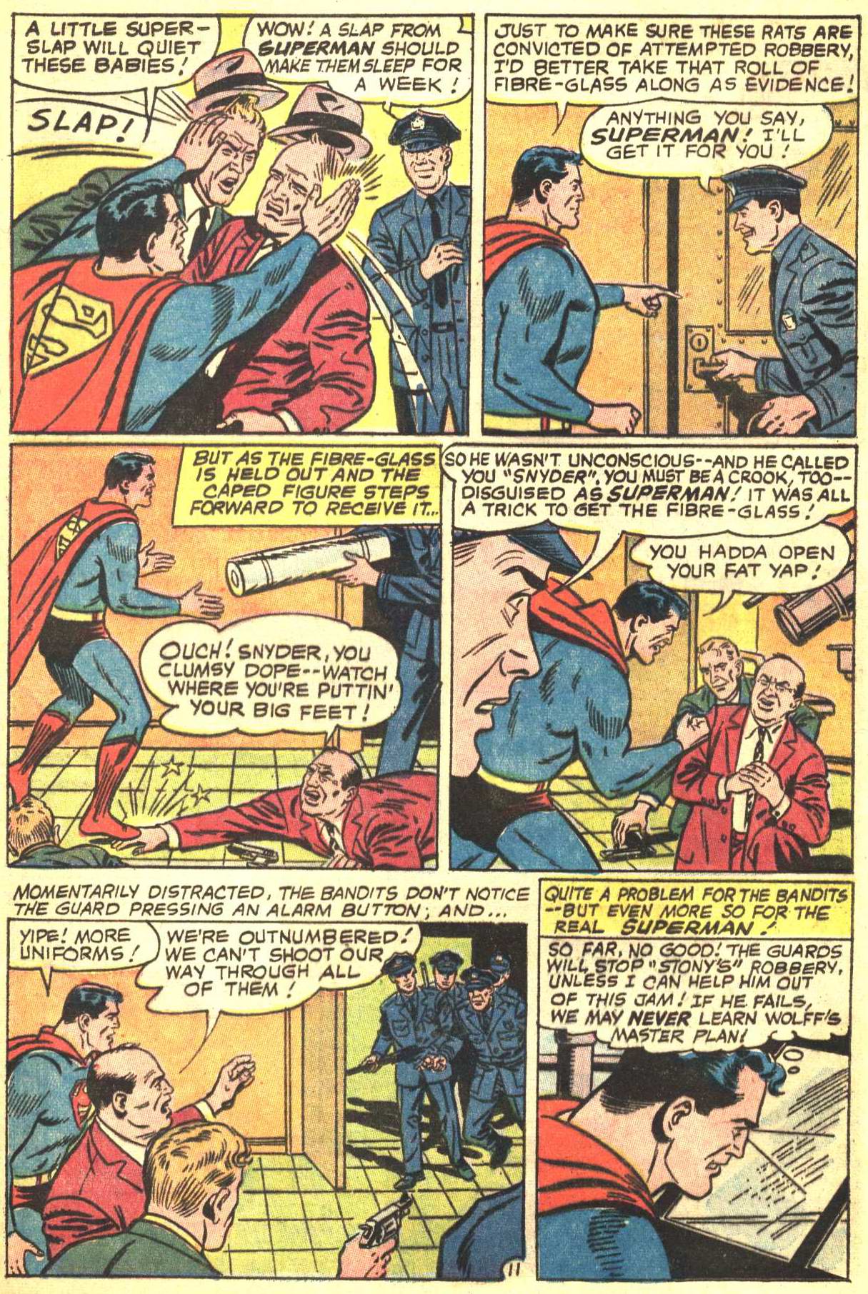 World's Finest Comics Issue #165 - Page 16