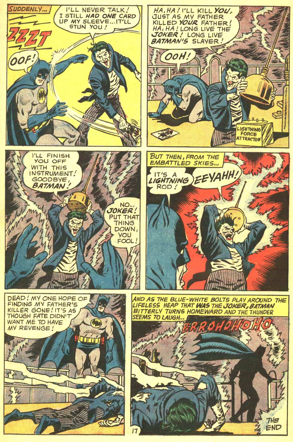 World's Finest Comics Issue #166 - Page 22