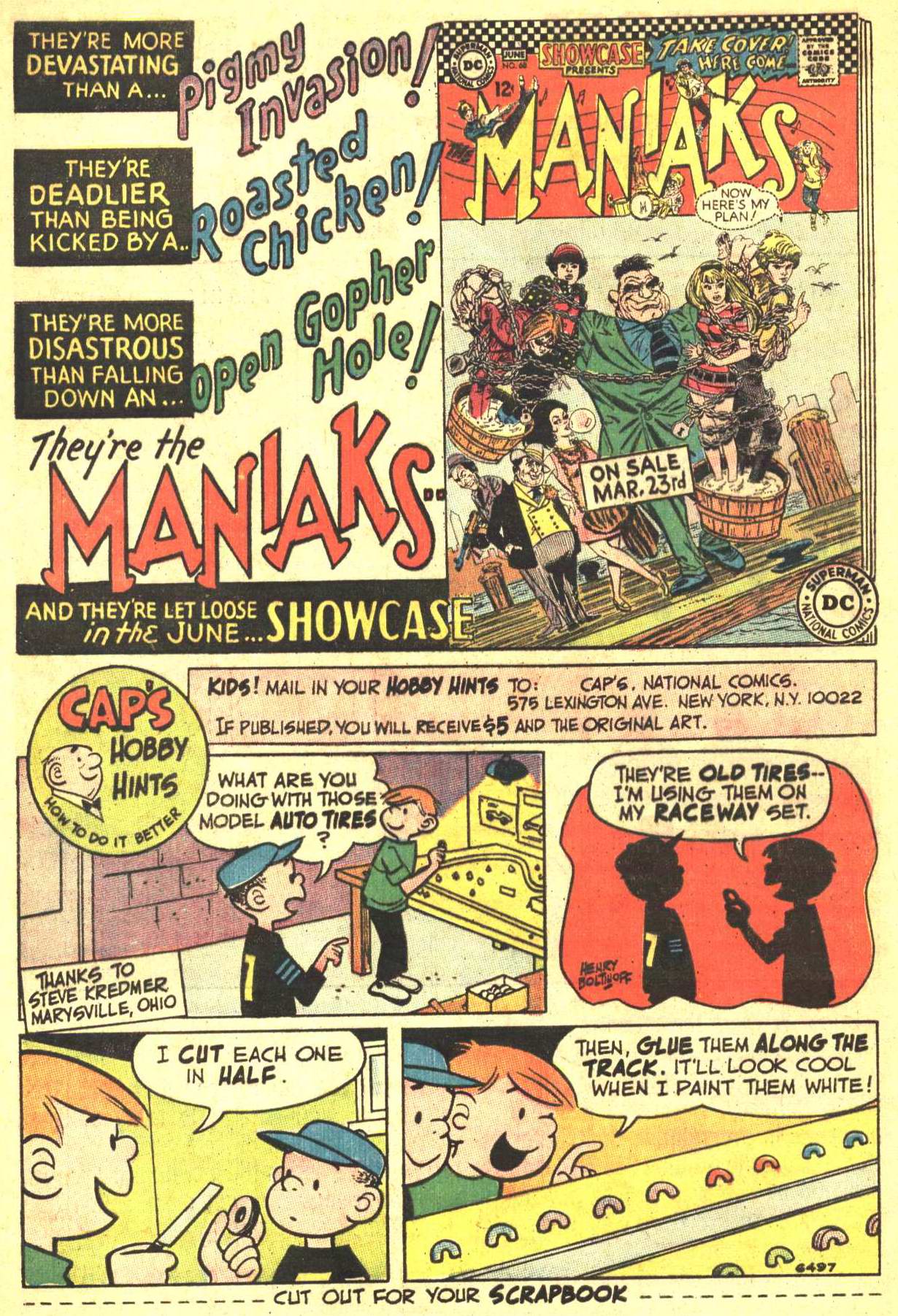 World's Finest Comics Issue #166 - Page 8