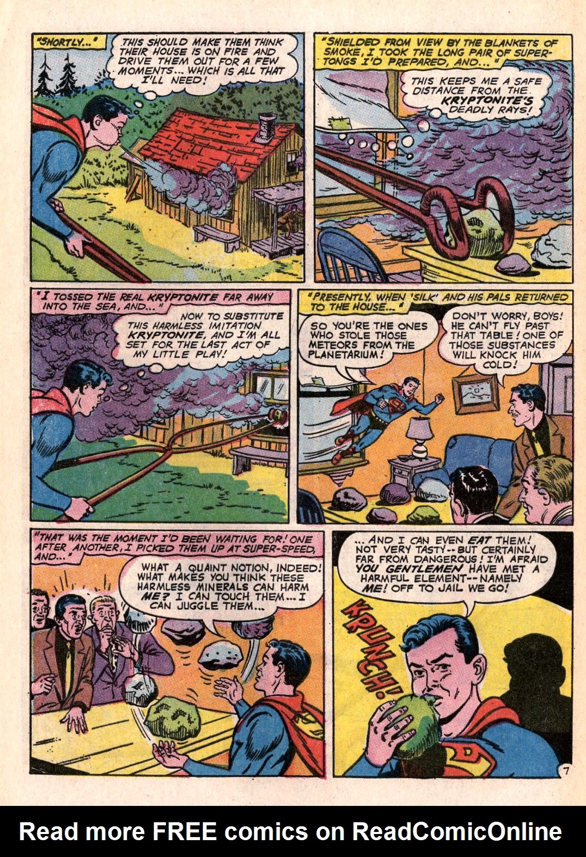 World's Finest Comics Issue #171 - Page 32