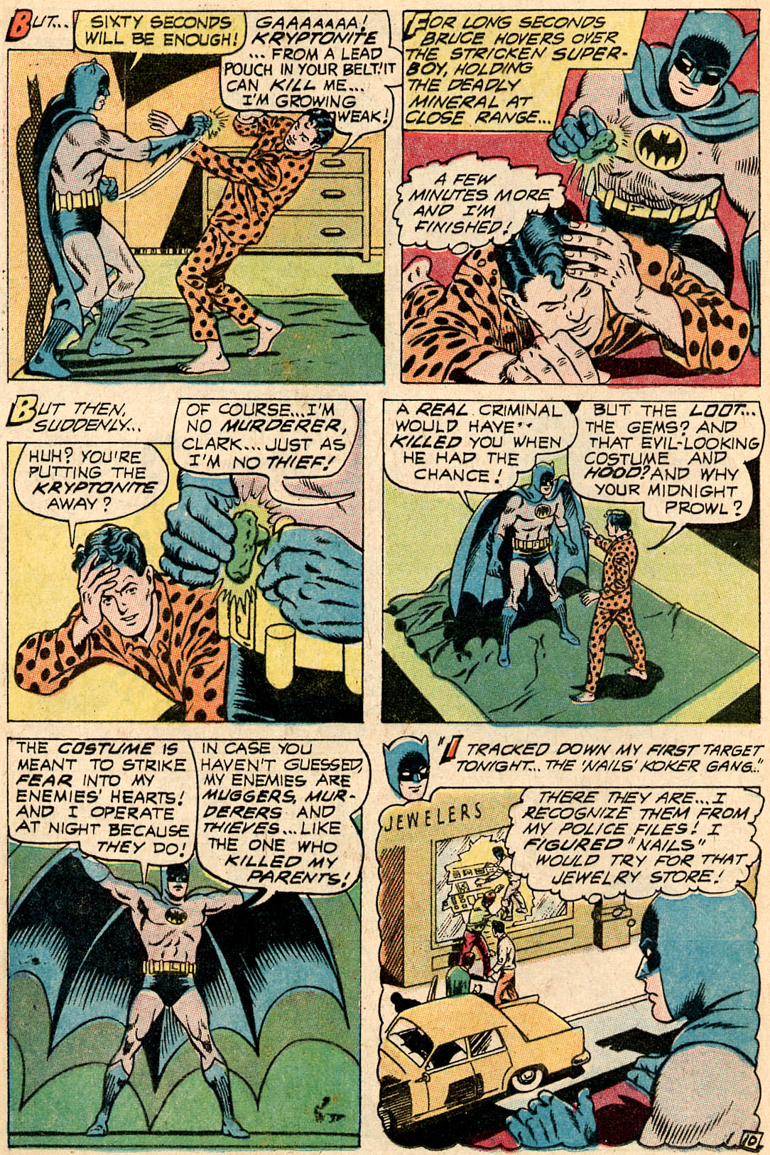 World's Finest Comics Issue #172 - Page 16
