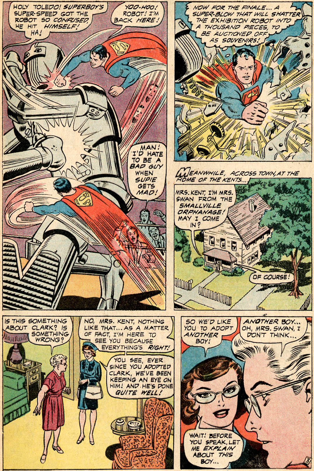 World's Finest Comics Issue #172 - Page 5